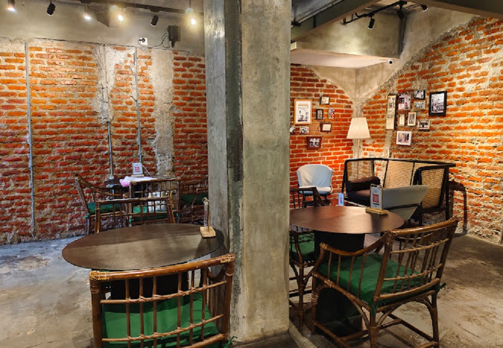 Cafe di Bintaro Sektor 9