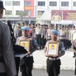 Anggota Polres Metro Tangerang Kota Dipecat