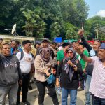 Respons warga soal Jalan Puspitek