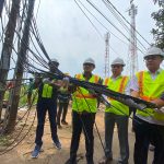 Wakil Wali Kota Tangsel, Pilar Saga, kabel semrawut