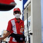 Harga BBM Pertamina