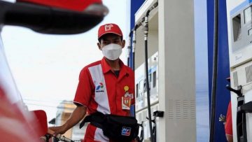 Harga BBM Pertamina