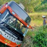 Bus PO Rosalia Indah