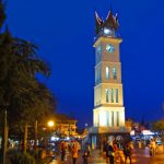 destinasi wisata Jam Gadang