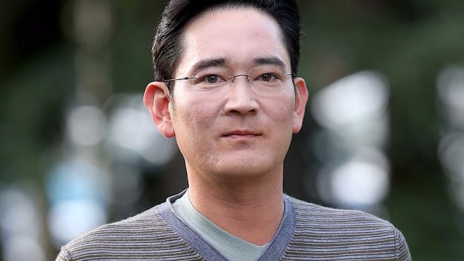 orang terkaya Korea Selatan, Jay Y Lee bos Samsung
