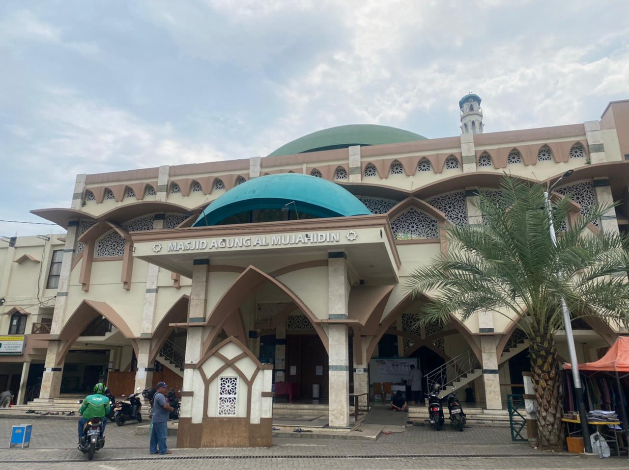 Masjid Besar di Tangsel