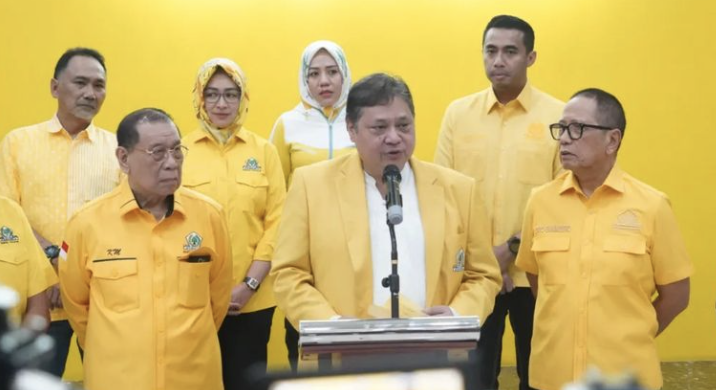 Airlangga Hartarto Partai Golkar