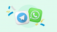 Telegram bakal geser WhatsApp