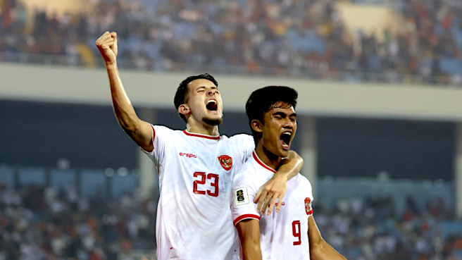 Semifinal Piala Asia U-23