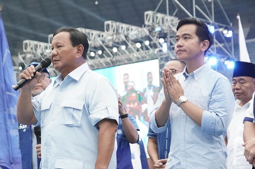 Prabowo-Gibran segera ditetapkan sebagai presiden dan wakil presiden terpilih