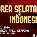 Nobar Timnas Indonesia U-23 vs Korea Selatan