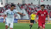 Wasit dinilai tak adil dalam pertandingan semifinal Timnas Indonesia U-23