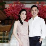 Instagram Sandra Dewi hilang