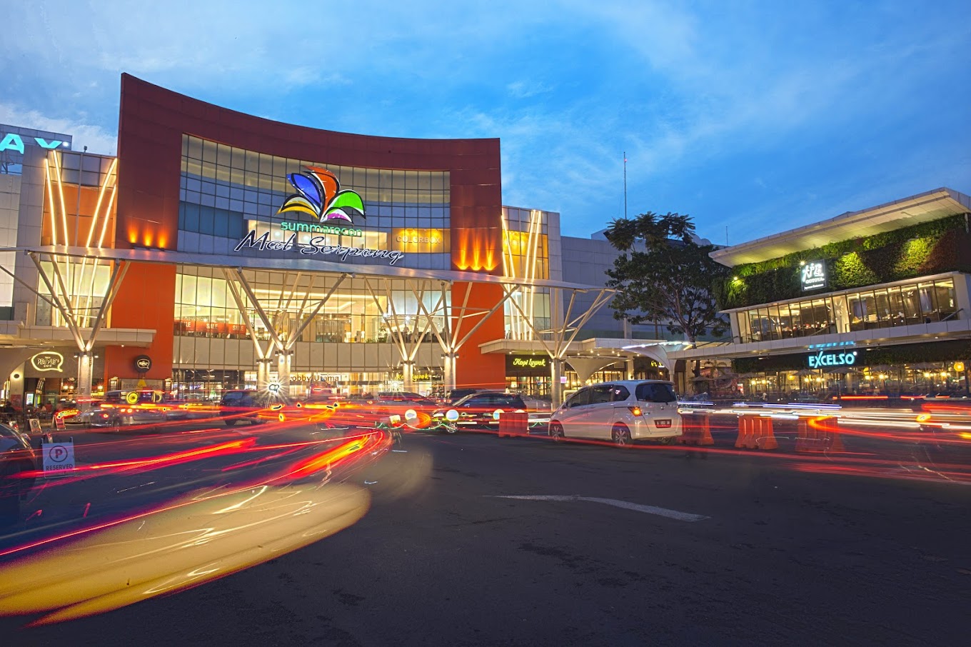 Mall di Tangerang
