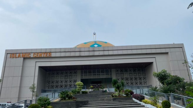 Masjid Islamic Center Tangsel