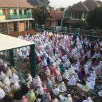 Lokasi Sholat Idul Fitri Muhammadiyah di Tangsel