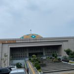 Lokasi Shalat Idul Fitri 1445 H/2024 Benyamin Davnie dan Pilar Saga