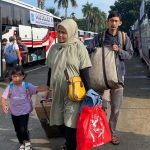 Mudik gratis Tangsel