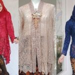 kebaya kartini modern