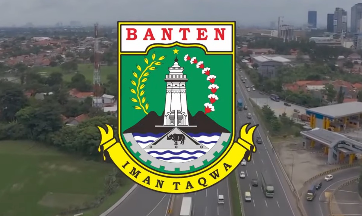 logo Provinsi Banten