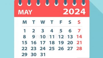 Hari Besar Bulan Mei 2024
