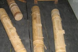 pantun bambu