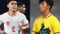 Pemain Timnas Indonesia U23