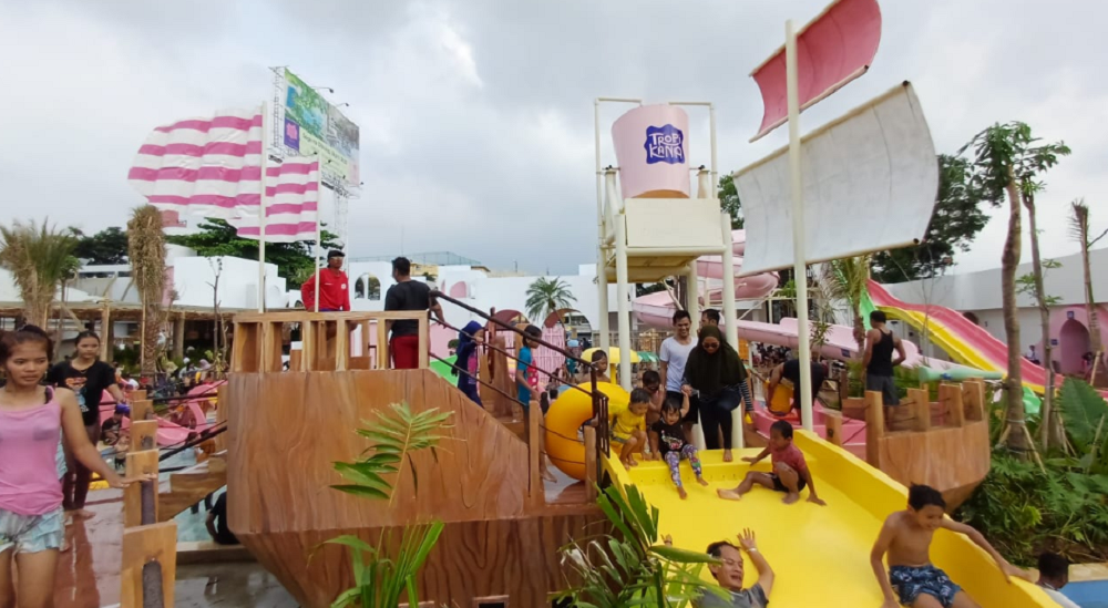 Playground terdekat di Tangerang