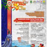 Festival Perahu Naga 2024 di Tangerang