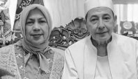 Habib Luthfi dan Syarifah Salma
