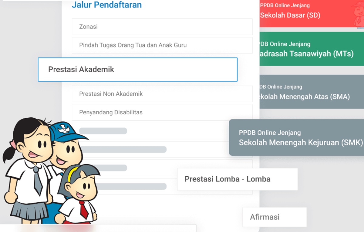 Cara Cek Hasil Verifikasi Pra PPDB 2024 Kota Tangsel Untuk Siswa SMP ...