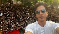 Shah Rukh Khan dilarikan ke rumah sakit