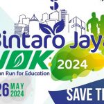 Bintaro Jaya Run 2024