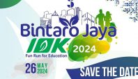 Bintaro Jaya Run 2024