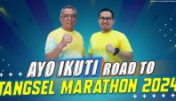 Road to Tangsel Marathon 2024