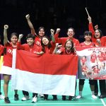 Uber Cup 2024