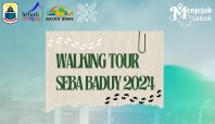 Walking Tour Seba Baduy 2024