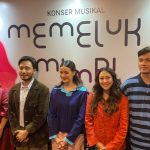 Drama musikal memeluk mimpi-mimpi