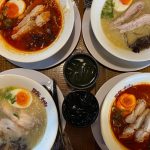 Ramen halal di Tangerang Selatan