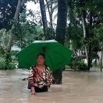 Banten terendam banjir