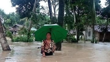 Banten terendam banjir