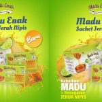 madu enak jeruk nipis