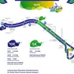 rute bintaro jaya run 2024