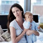 Ciri-ciri baby blues syndrome