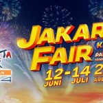 Jadwal Konser Jakarta Fair 2024