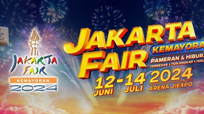 Jadwal Konser Jakarta Fair 2024