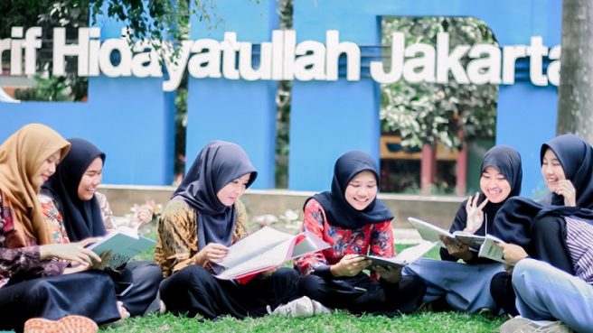 Pendaftaran UIN Syarif Hidayatullah Jakarta 2024
