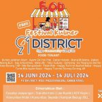 Festival kuliner D'Rans di BSD, rekomendasi wisata kuliner di BSD