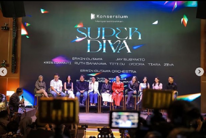 Konser Super Diva 2024