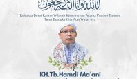 Ketua Umum MUI Banten